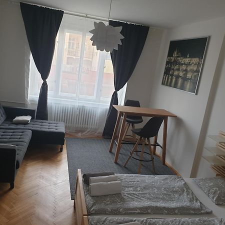 Newly Refurbished Central Prag Exteriör bild