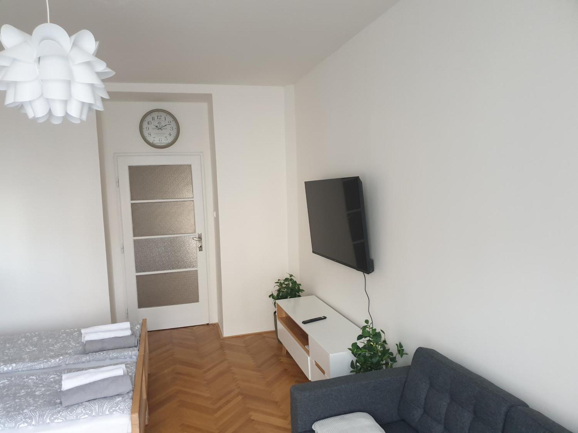 Newly Refurbished Central Prag Exteriör bild