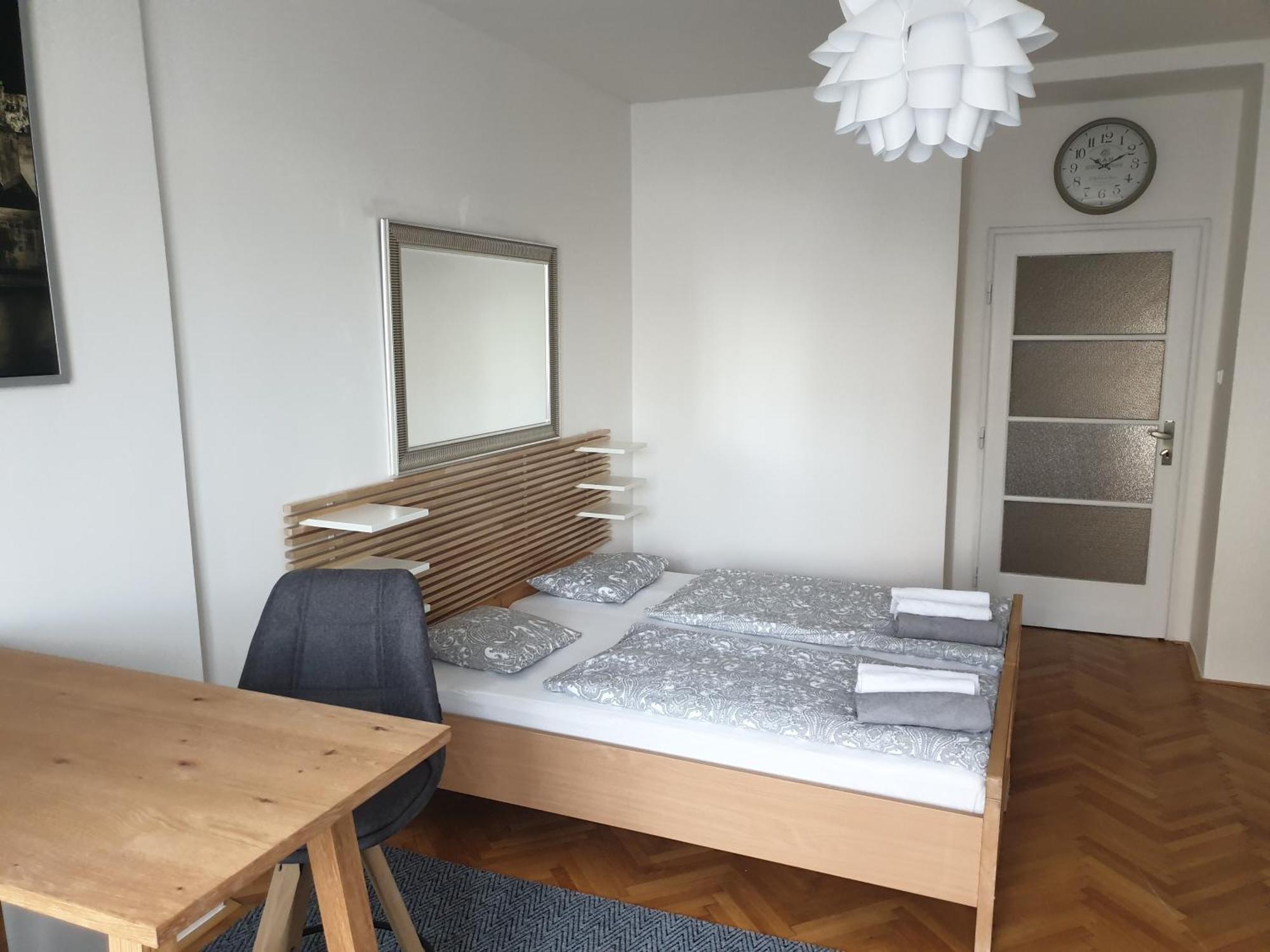 Newly Refurbished Central Prag Exteriör bild