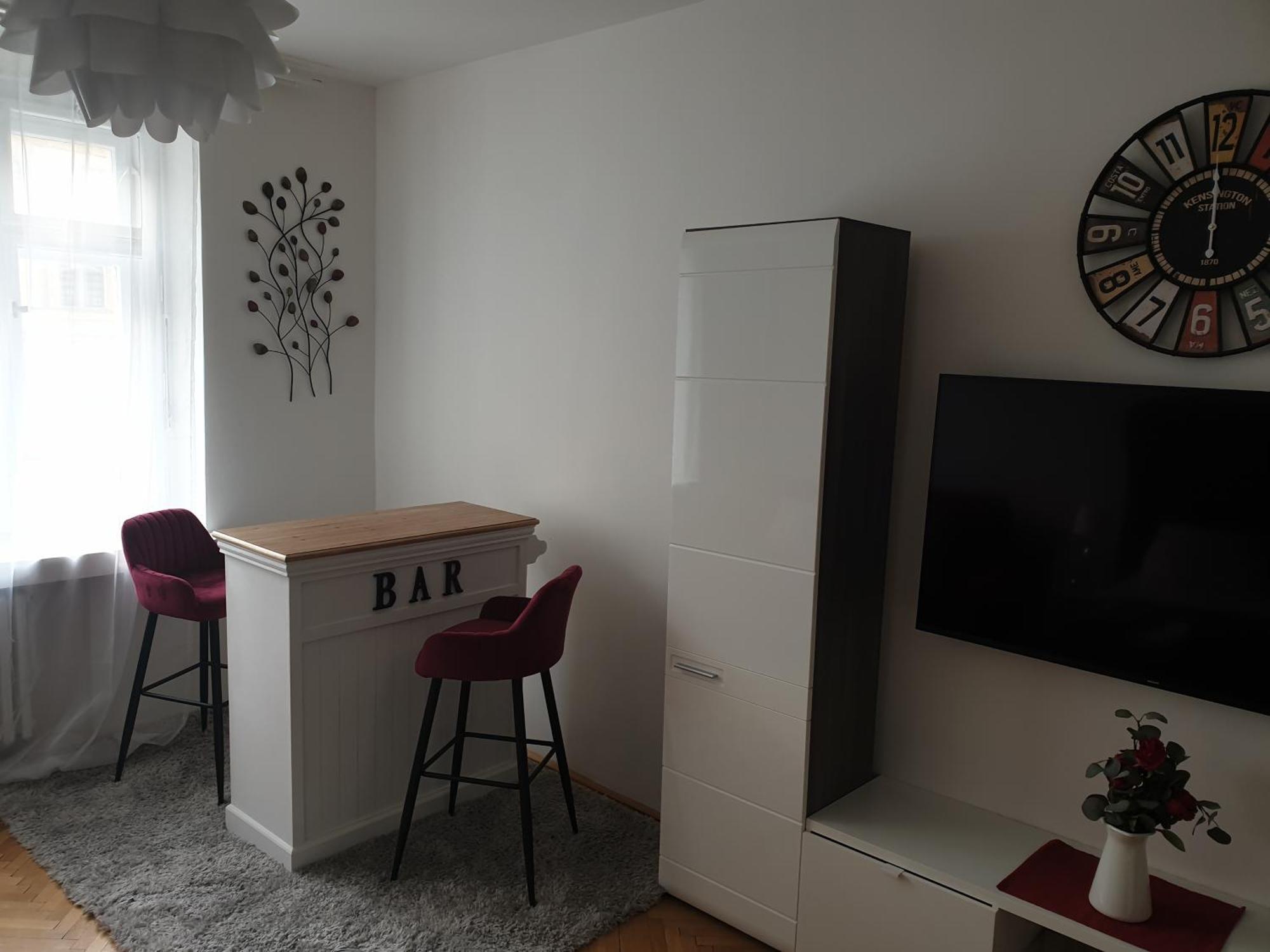 Newly Refurbished Central Prag Exteriör bild