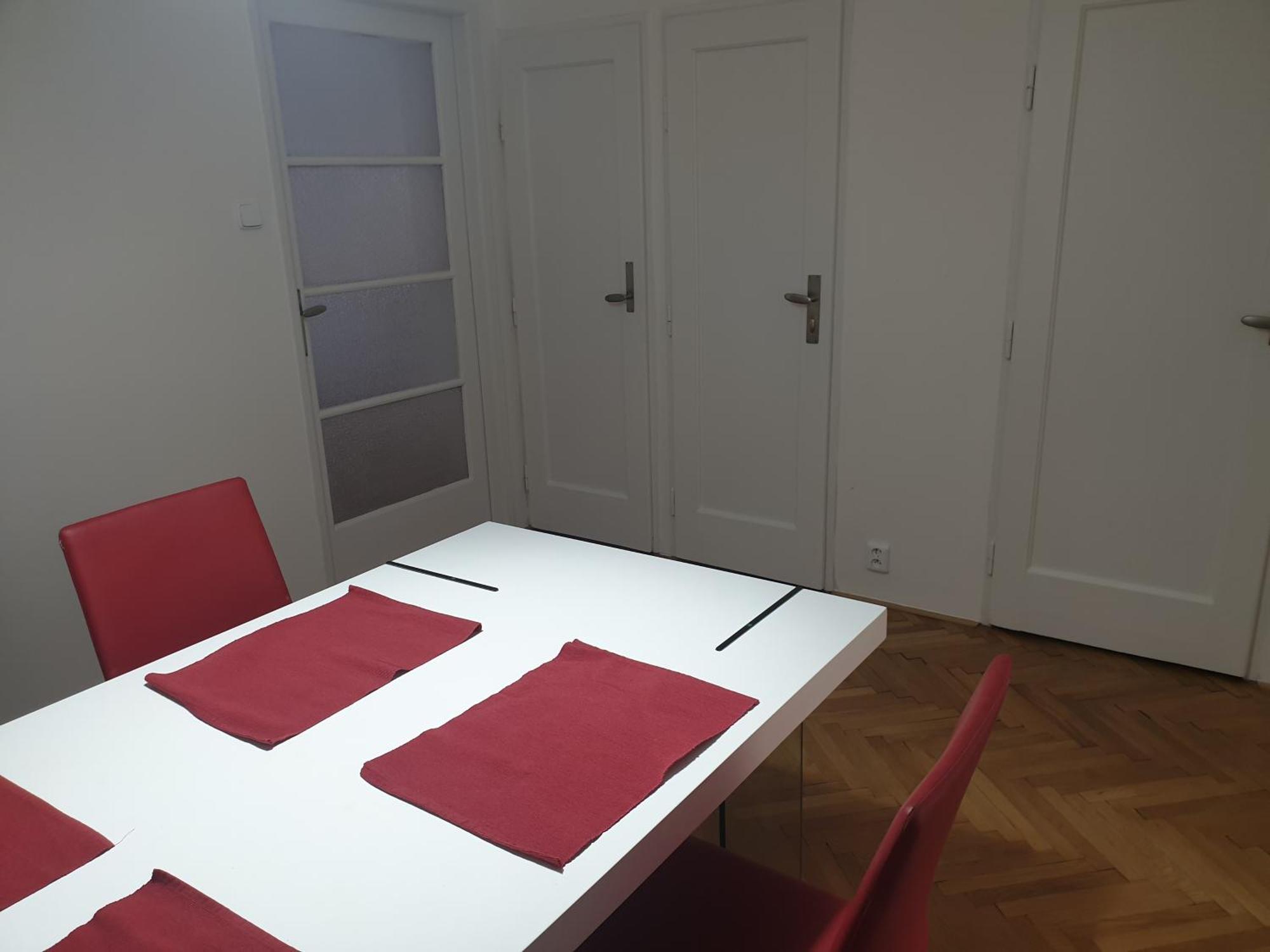Newly Refurbished Central Prag Exteriör bild