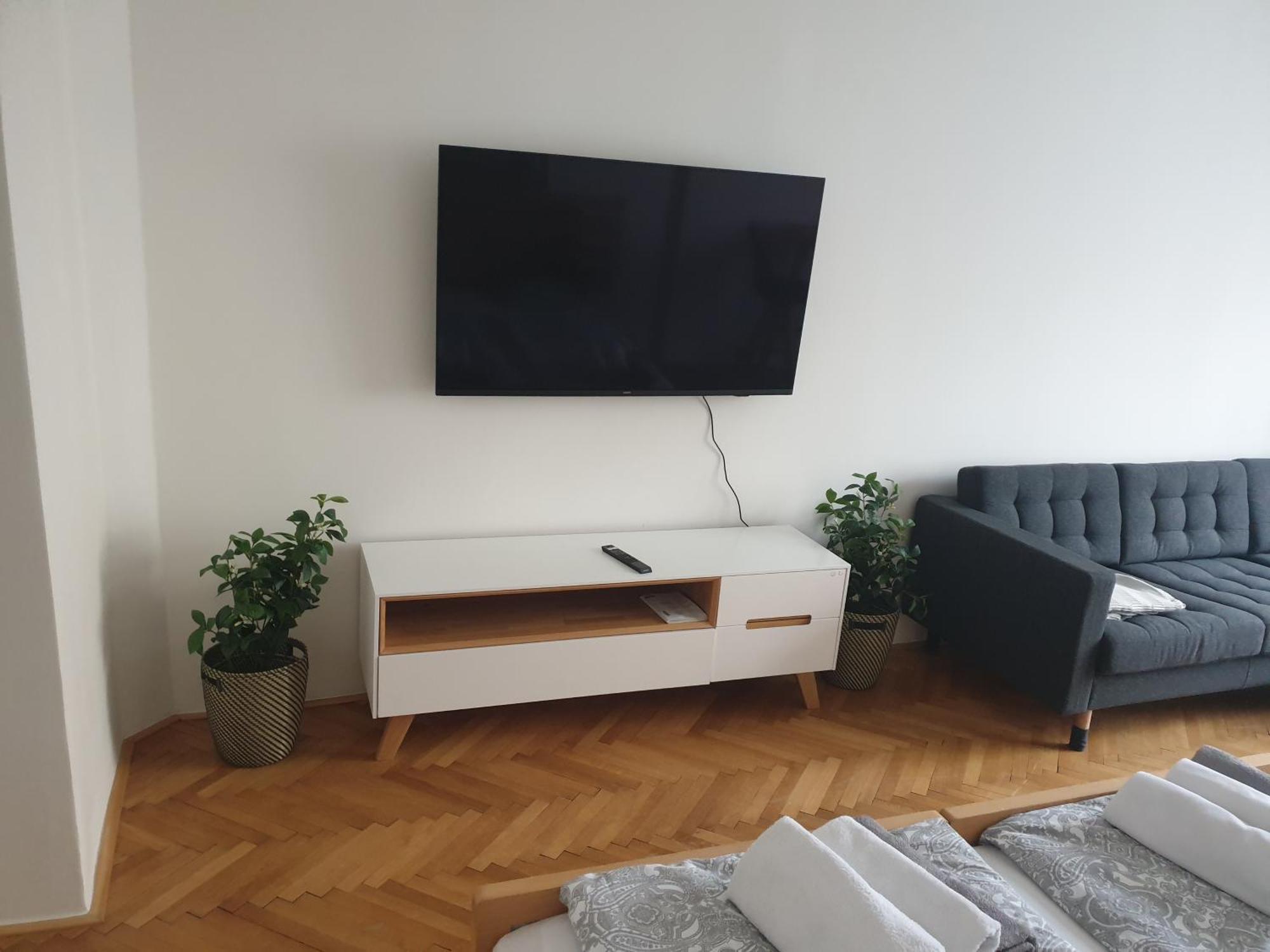 Newly Refurbished Central Prag Exteriör bild
