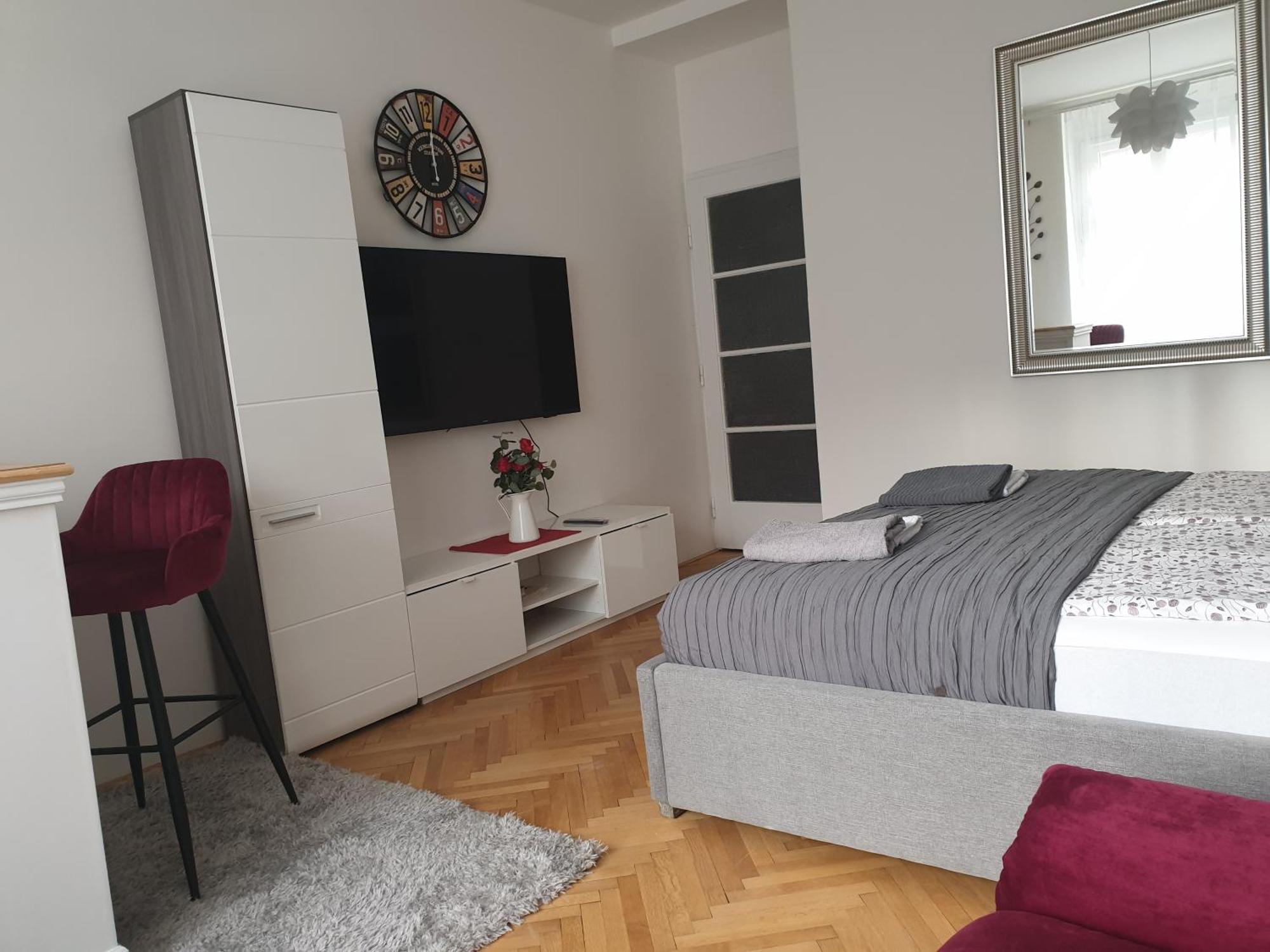 Newly Refurbished Central Prag Exteriör bild